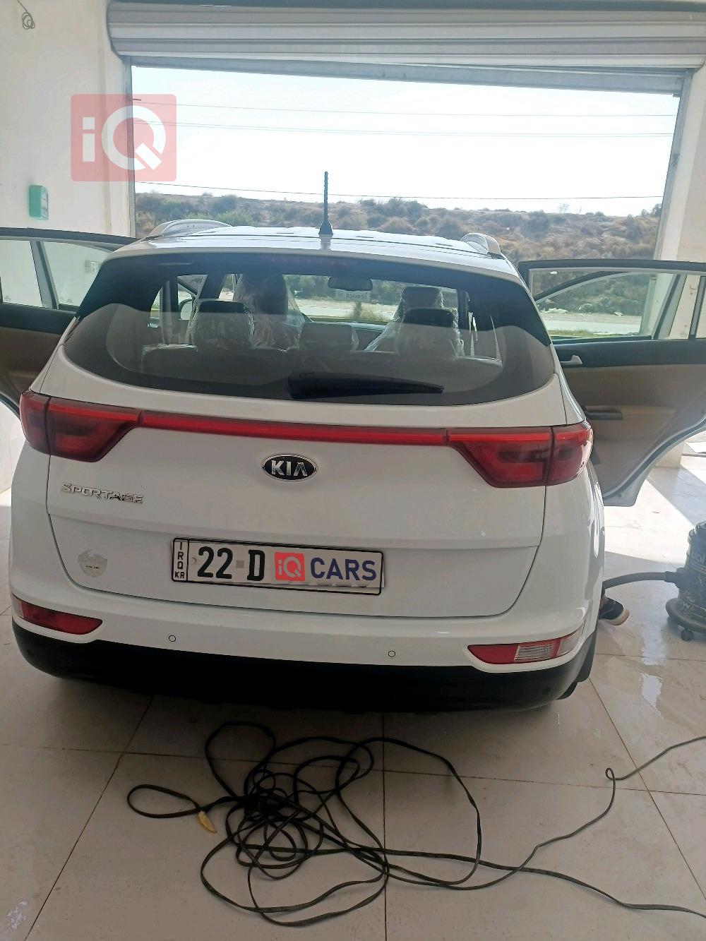 كيا سبورتاج